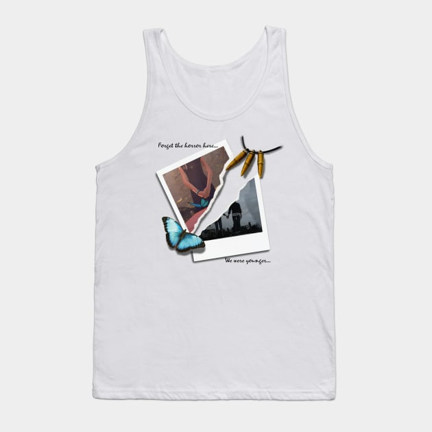 Life is Strange Polaroid Tank Top by ThompsonTom Tees